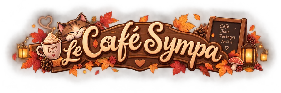 Le Café Sympa — communauté francophone sur Second Life